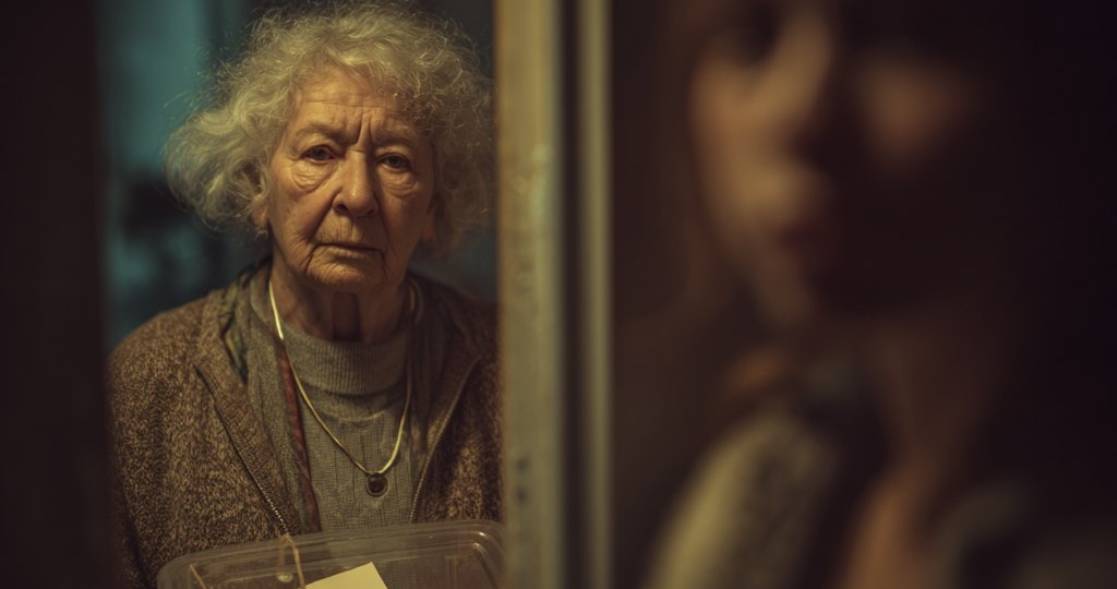 Пожилая соседка три месяца угощала нас пирогами. Правда, которую рассказал консьерж, разбила мне сердце