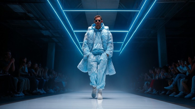   Сгенерировано с помощью ИИ