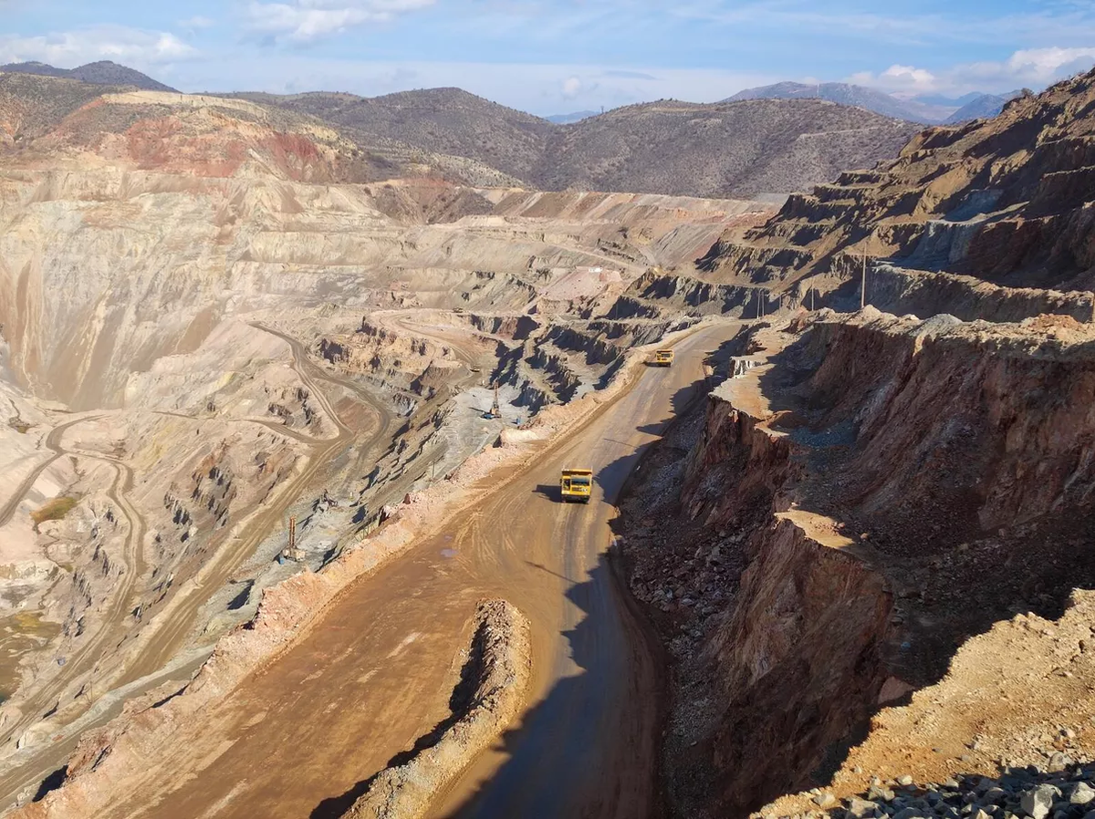 © Sputnik / Aram Gareginyan