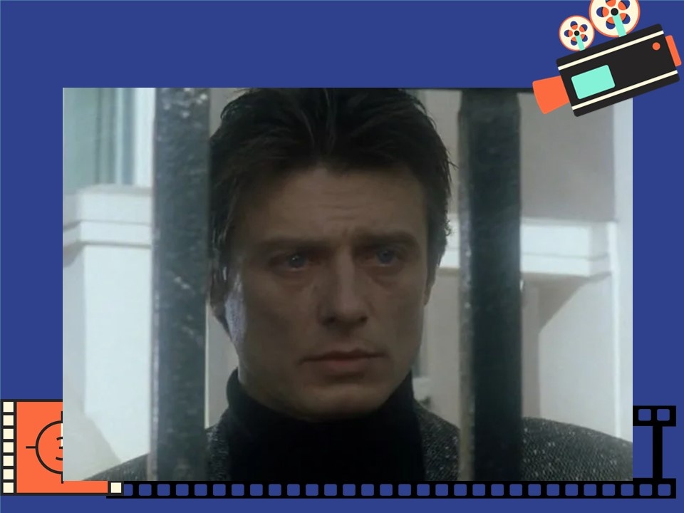 Анатолий Лобоцкий в фильме «Зависть богов».