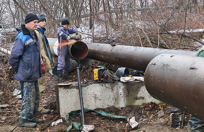    Администрация Находки