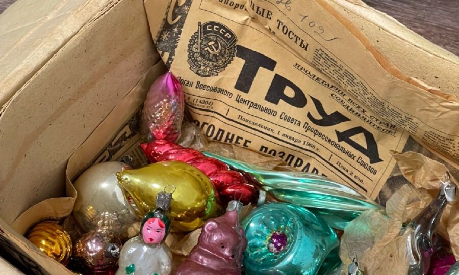 Про новогоднюю боль и веру в чудо