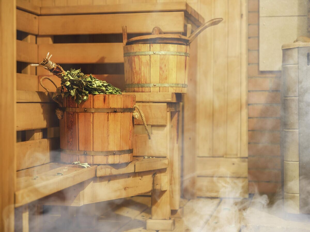    Баня | © Depositphotos.com / photonsk