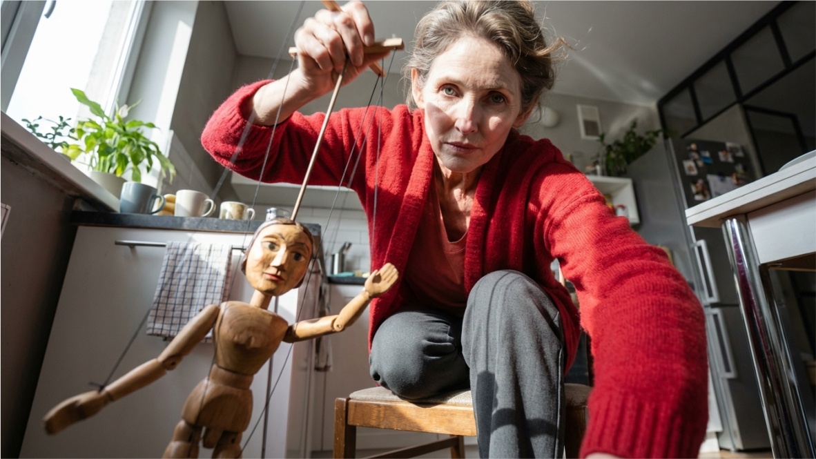 Как прекратить манипуляции и стать счастливой