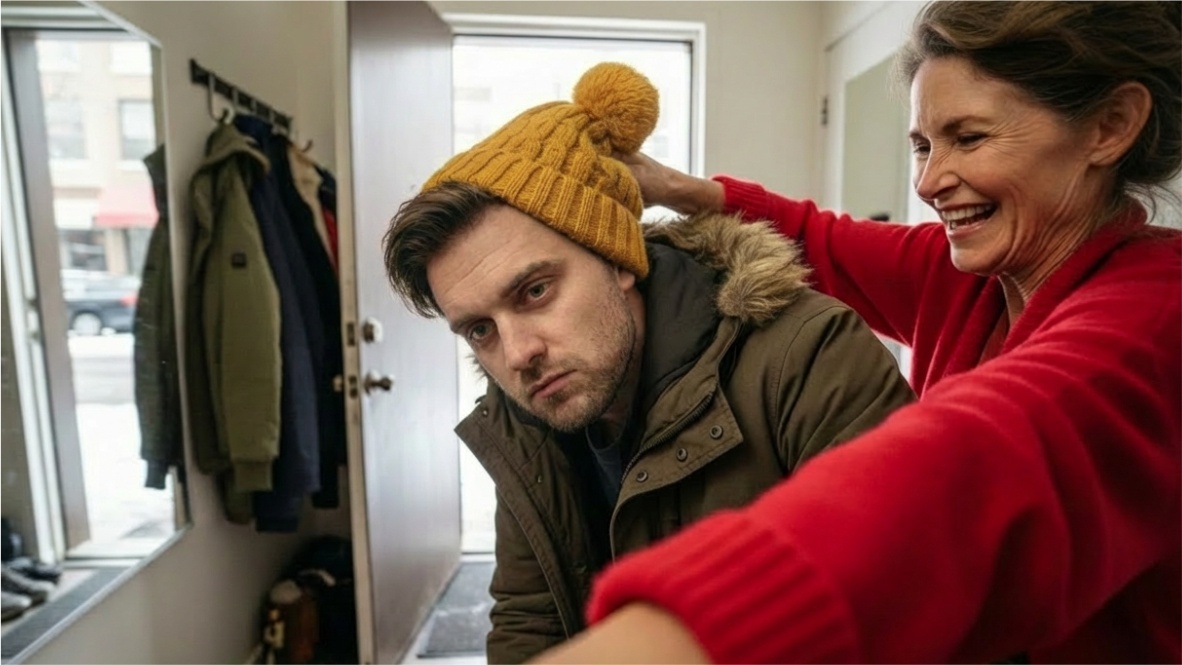 Я же переживаю за тебя