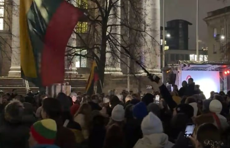 Фото: Скриншот youtube.com (http://youtube.com/) / Lrytas