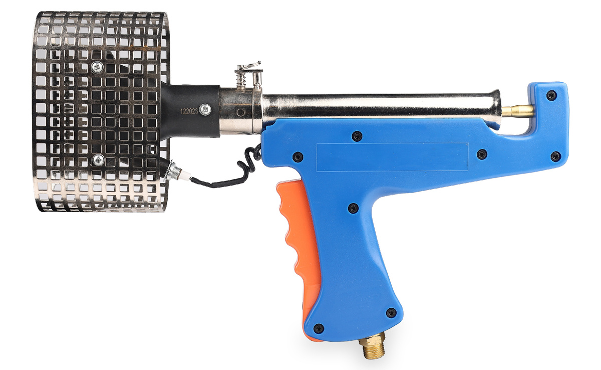 Газовый пистолет Heaygun-100