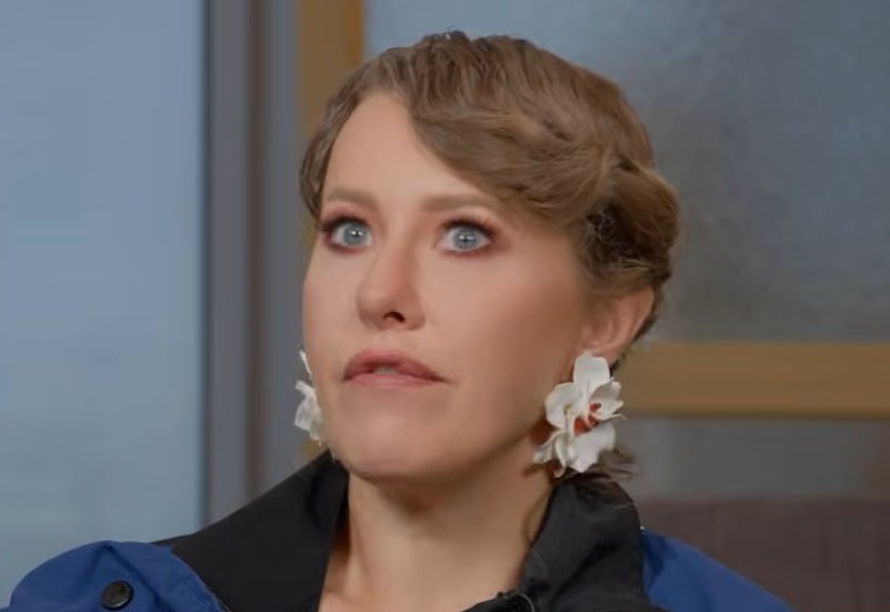 Фото: Prt Scr youtube.com (http://youtube.com/) / Осторожно: Собчак.