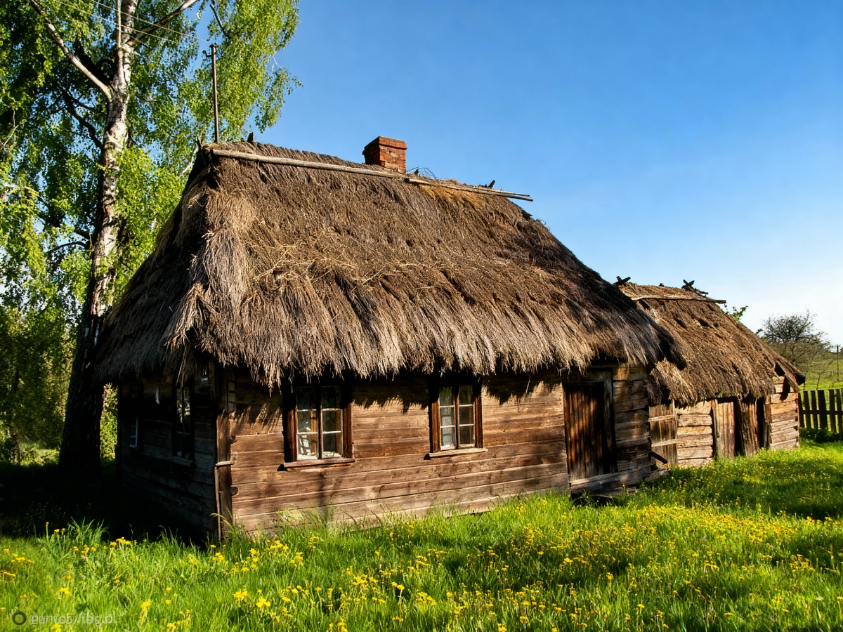 От живого снопа — к вечному гвоздю, а от него — к идеальному листу металла. Наша эволюция: когда технический прогресс заставил крышу забыть свою песню и стать просто бесшумным щитом от неба.