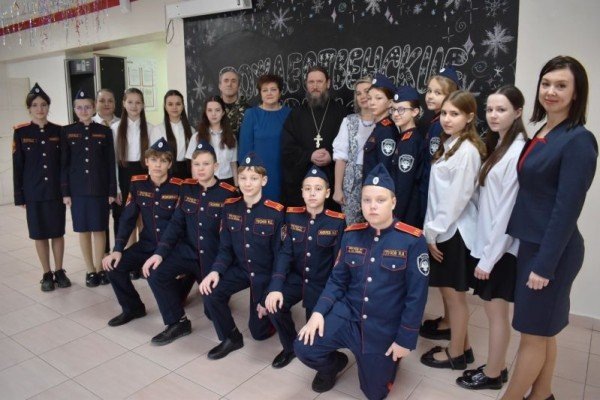 Фото: информационно-аналитический отдел Орловской митрополии  📷
