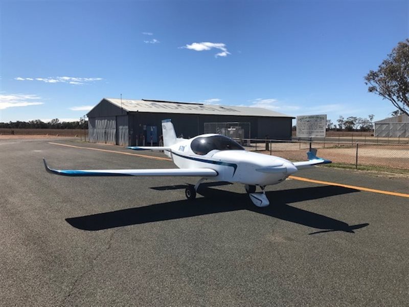 Morgan Aero Works Cheetah Sierra