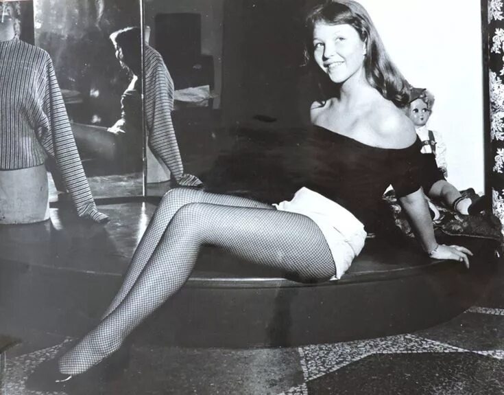 Марина Влади. Фото используется в информационных целях. Права принадлежат правообладателю.