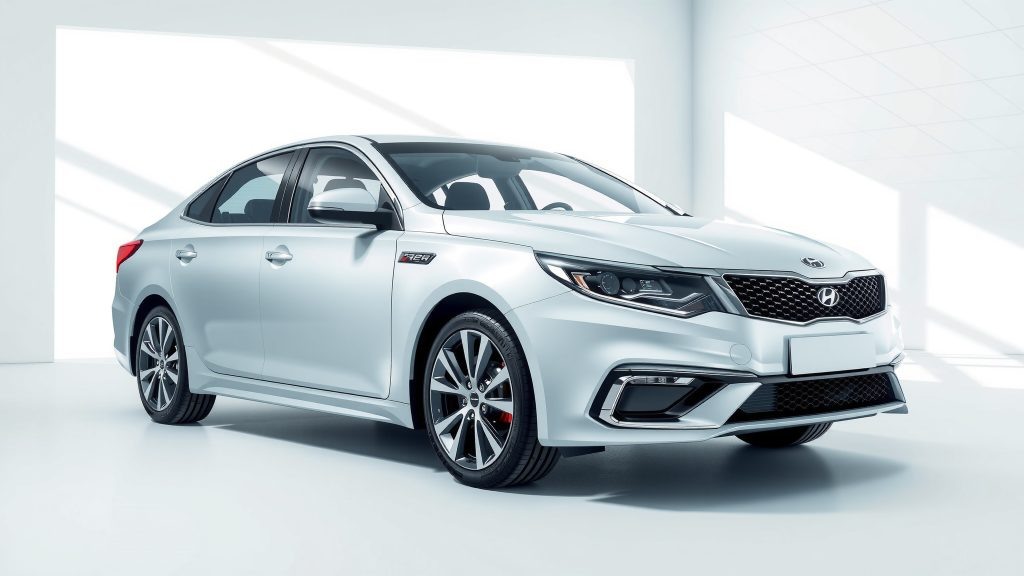    Корейский авто до 160 л.с. для тех, кто хочет комфорта бизнес-класса по цене бюджетного седана