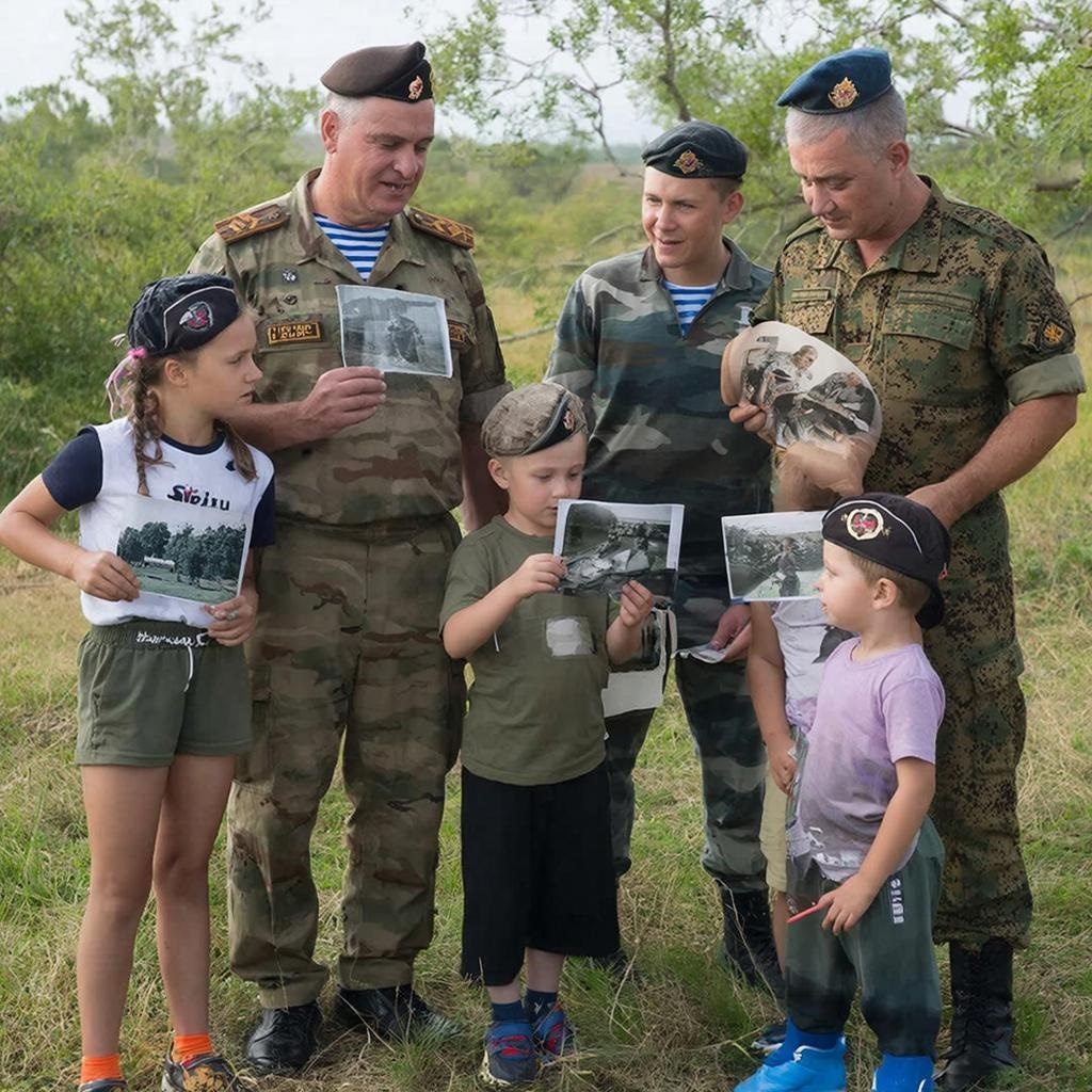 А нам с тобой, дружок, за пятьдесят