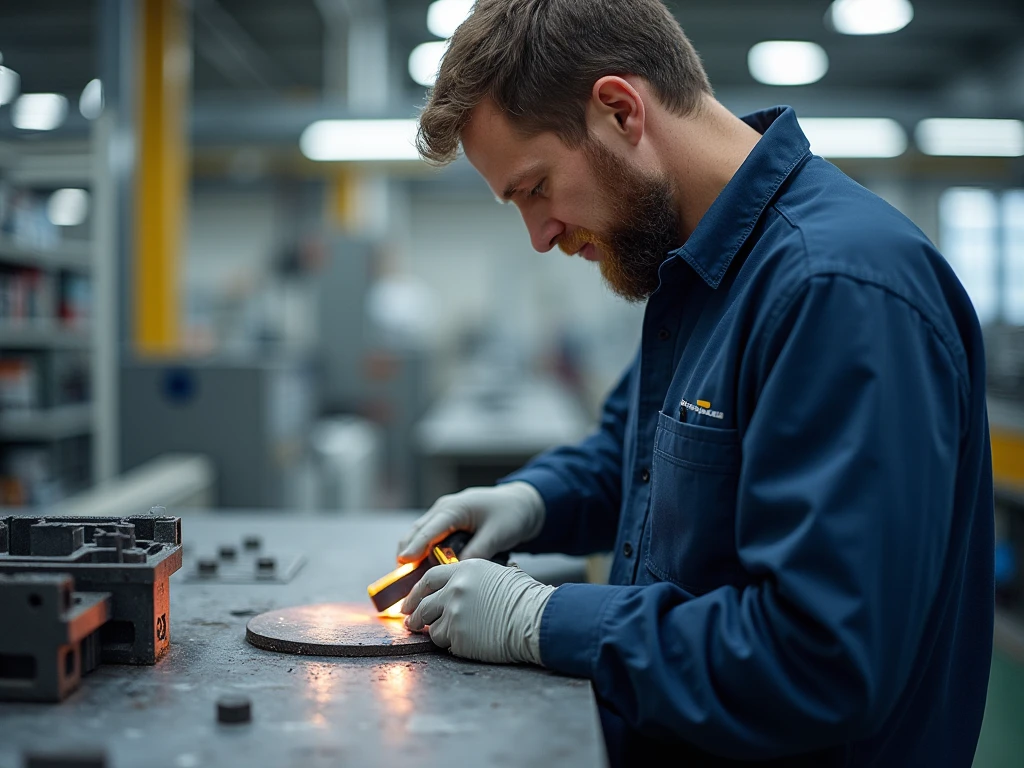 Отпарщик-прессовщик 