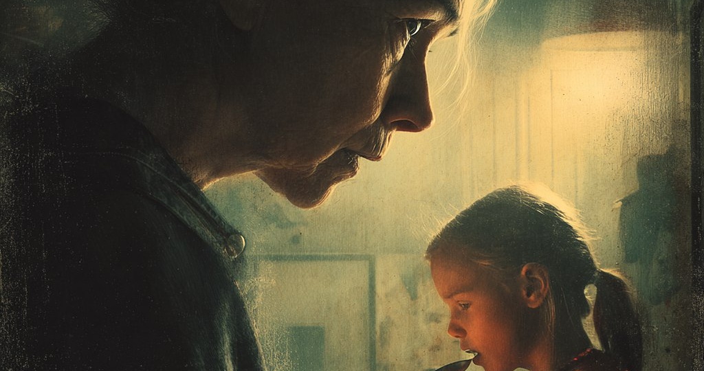 Свекровь тайно кормила мою дочь со своей ложки. Когда я узнала зачем, не поверила своим ушам