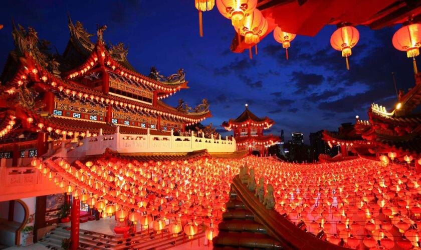 Китайский новый год