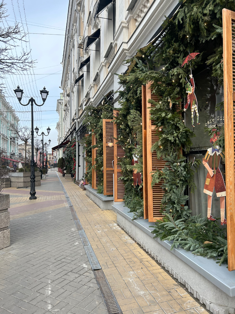 Переулок Соборный.