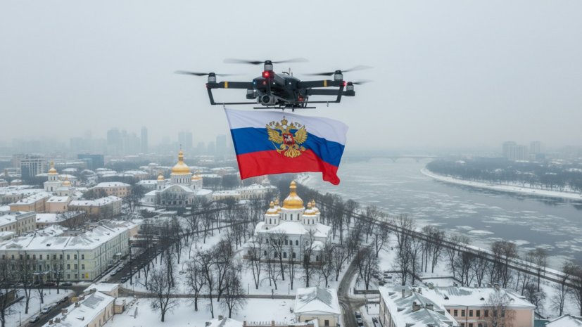   Сгенерировано с помощью ИИ