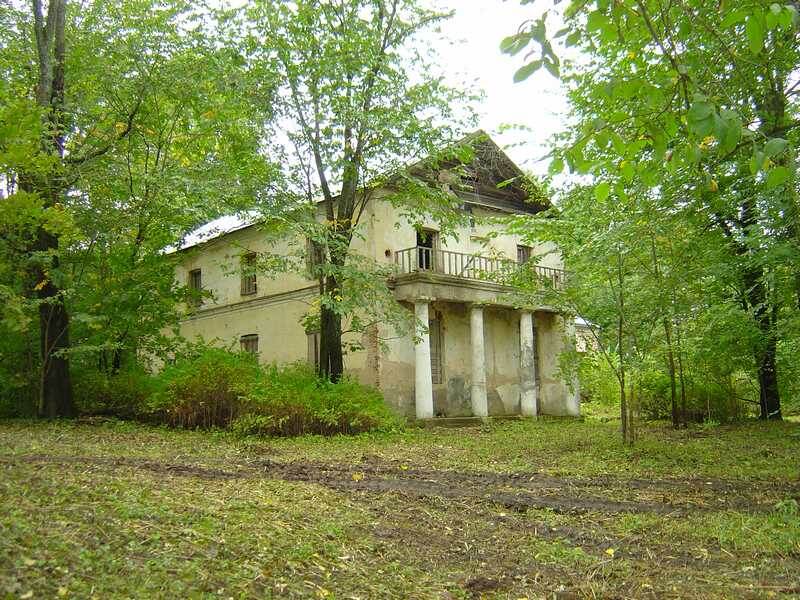 Легендарную усадьбу Бакуниных в Тверской области купили за два рубля