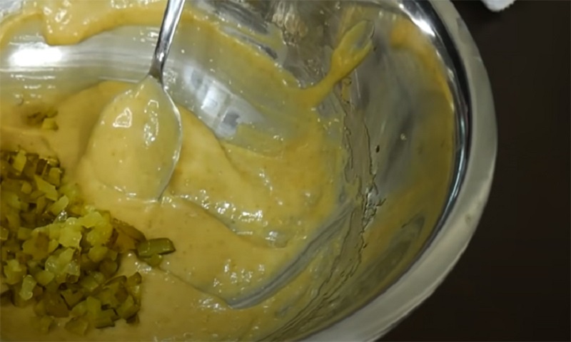 Салат с креветками: праздничная звезда на вашем столе – изысканная подача и нежный вкус