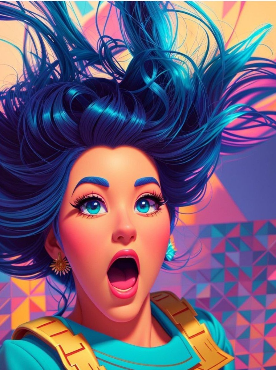 Эх, и почему я не кукла из кукольного Мира???