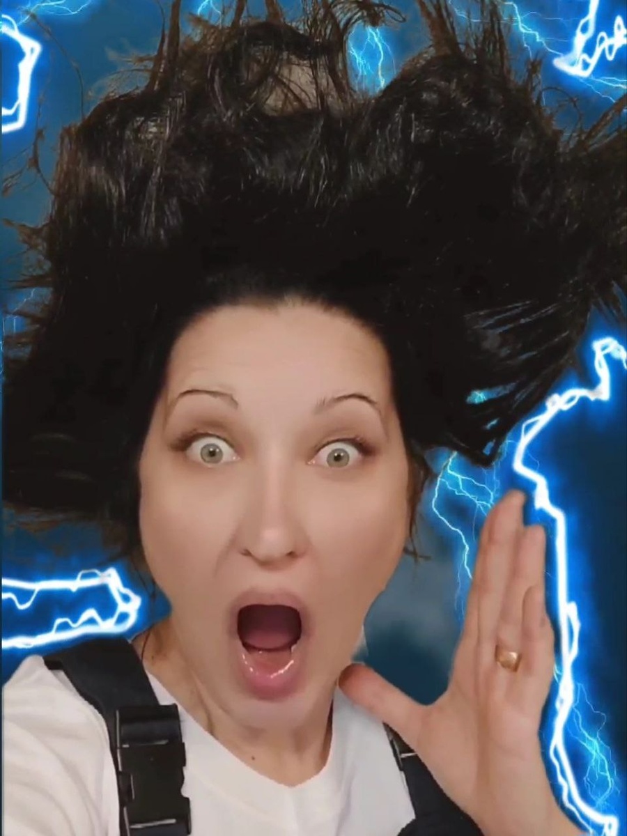 Рада представить Вам мой реальный образ)))