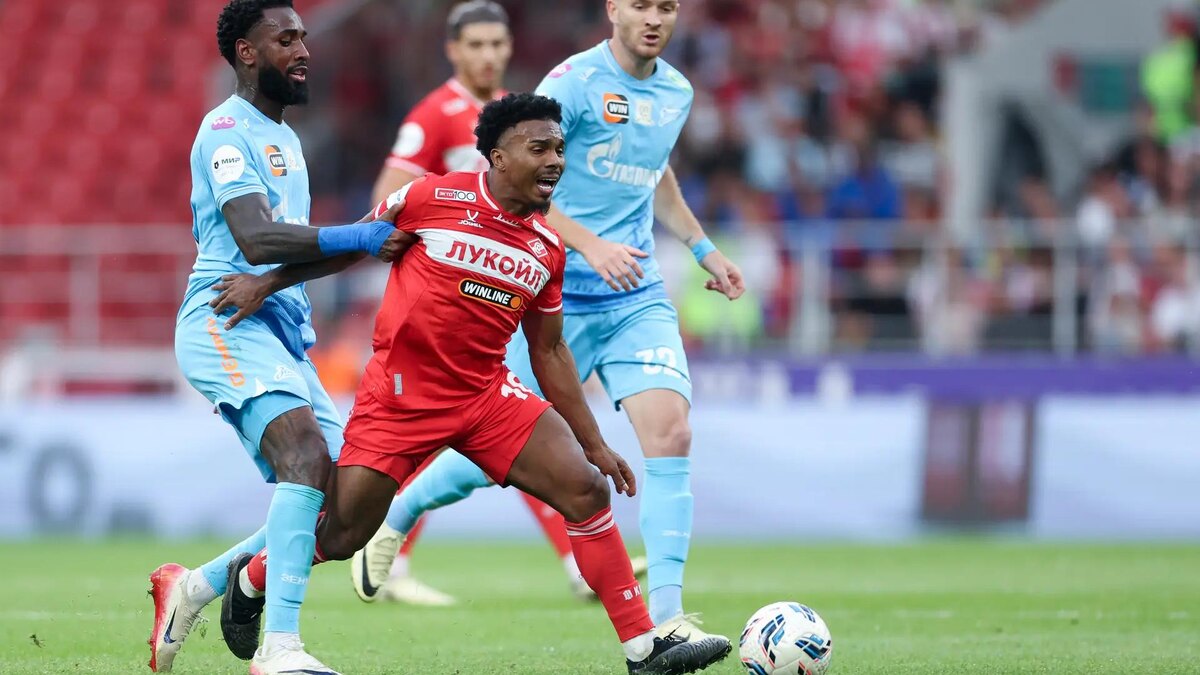 Фото: СПОРТ-ЭКСПРЕСС/Дарья Исаева