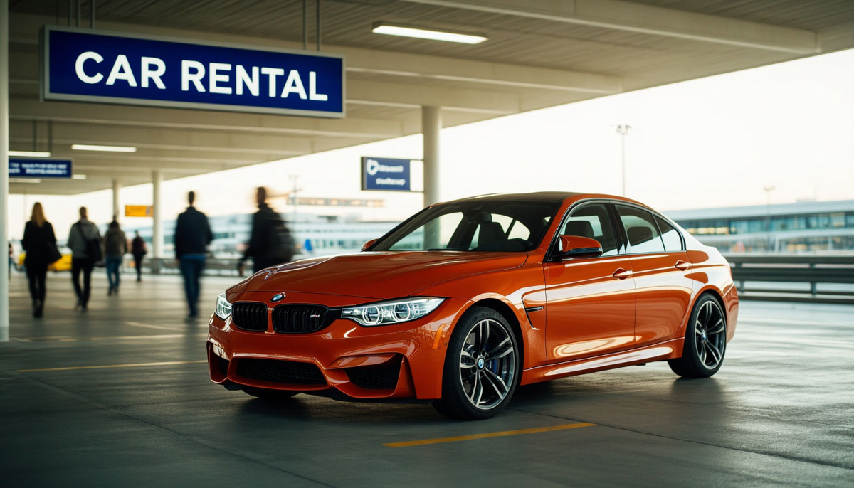 Аренда авто в Иордании в 2026 году