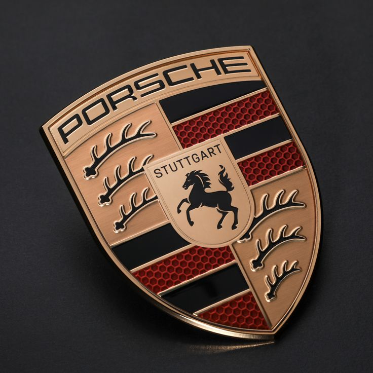 Только один логотип порше чего стоит)