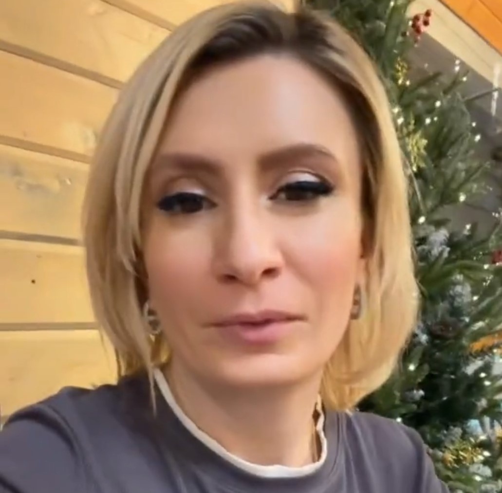 А у нас репетиция Нового года🎅! А у Вас?🎄 Ксения Баранова Школа нейросетей и СММ