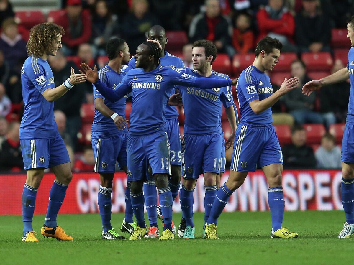    Футболисты "Челси" | © Фото : Julian Finney/Getty Images