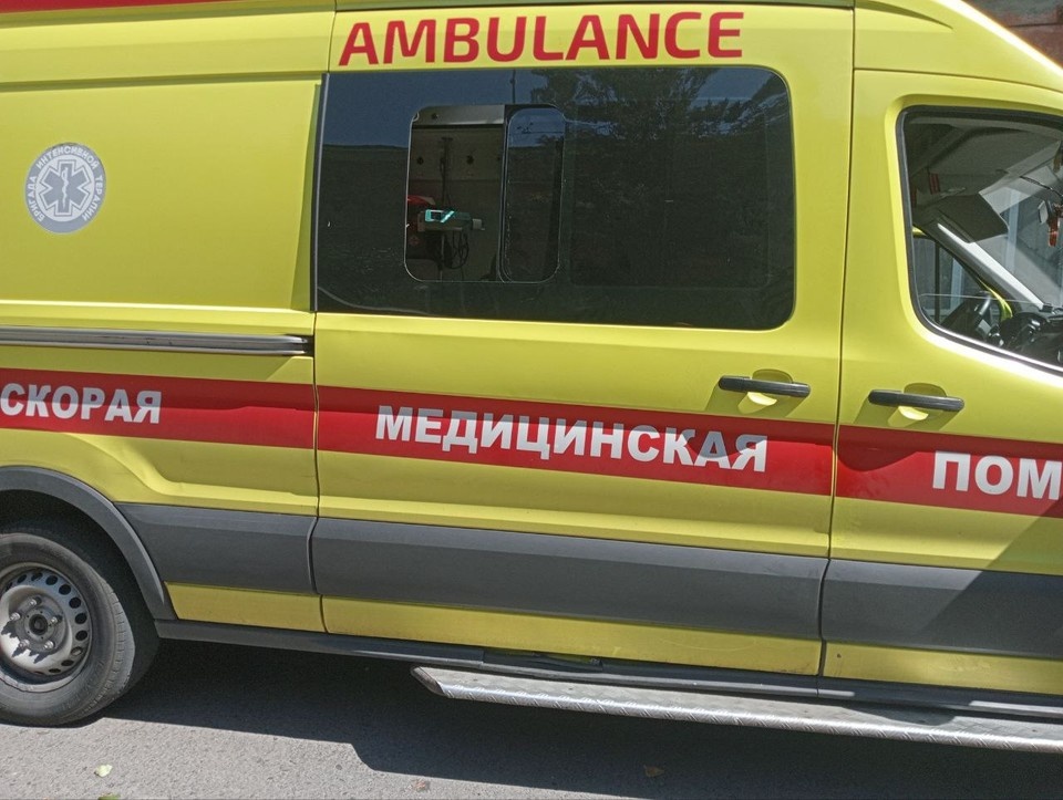    От удара дрона ВСУ в Шебекино ранен мужчина Наталия ИЛЮШНИКОВА