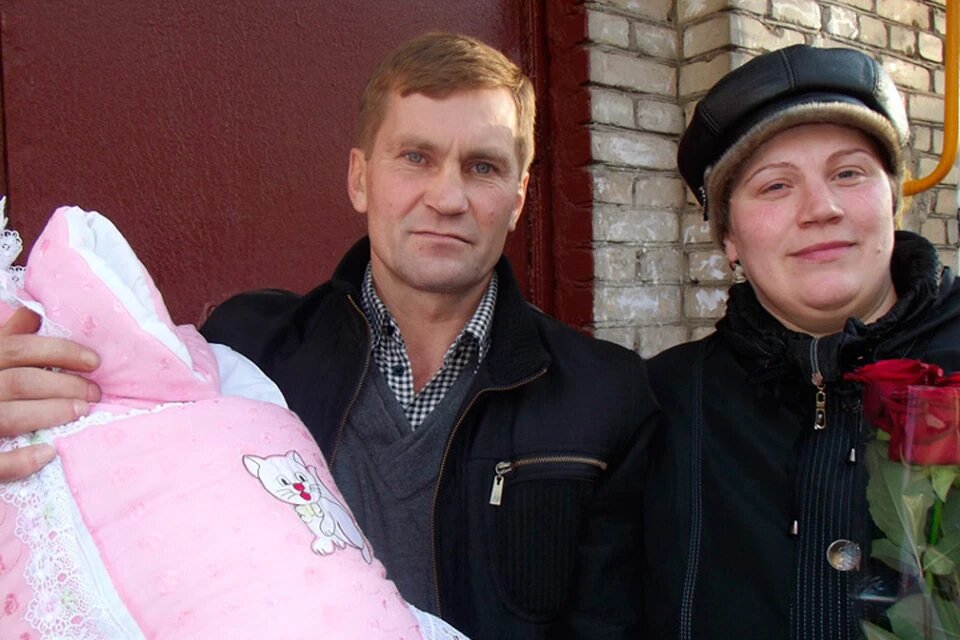 Поженились Любовь и Евгений в 2004 году. Фото: Личная страничка героя публикации в соцсети.