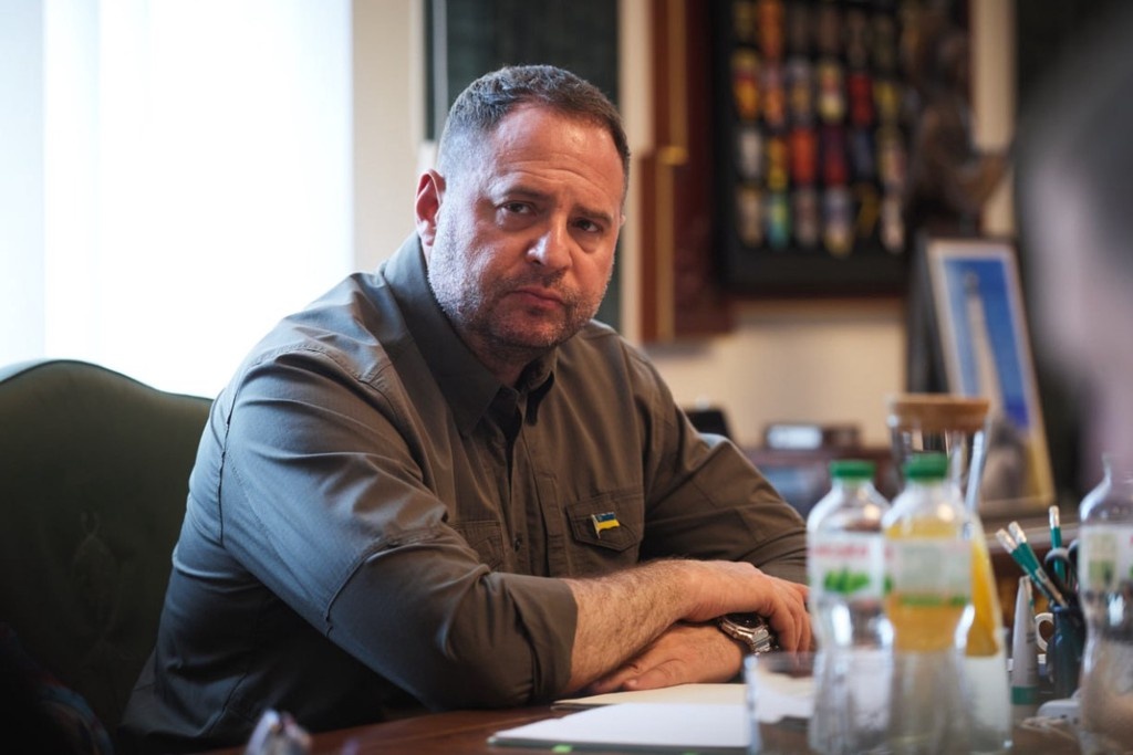    Фото © Telegram / Zelenskiy / Official