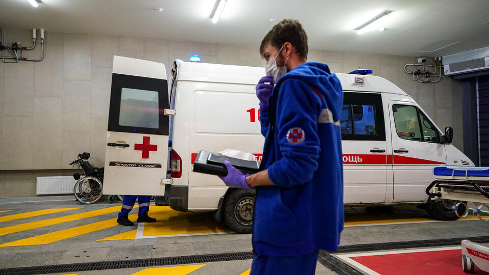     Женщина погибла, подорвавшись на взрывном устройстве в Шебекинском районе ИЗВЕСТИЯ/Сергей Лантюхов