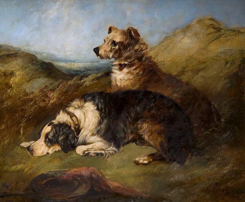 Джордж Армфилд. Ожидание