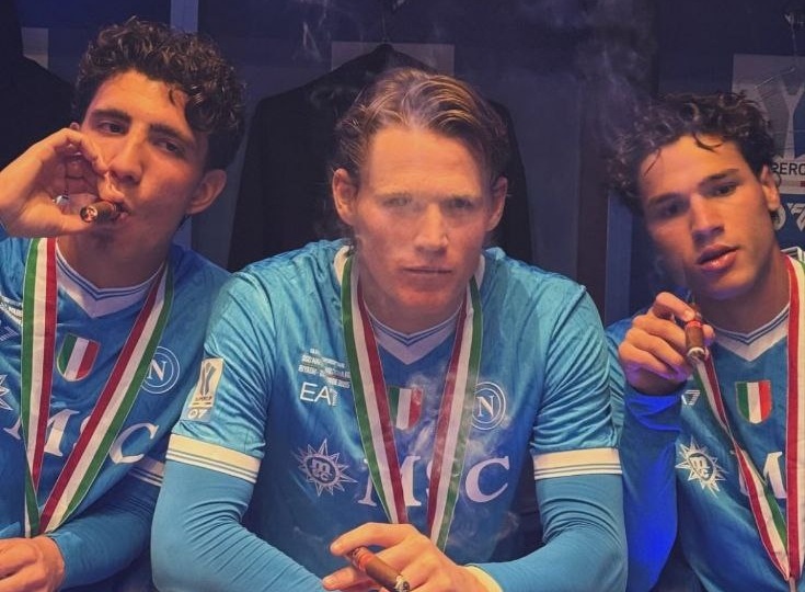 «Наполи» – обладатель Суперкубка Италии. Как это было.