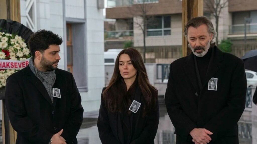    Фото: кадр из сериала