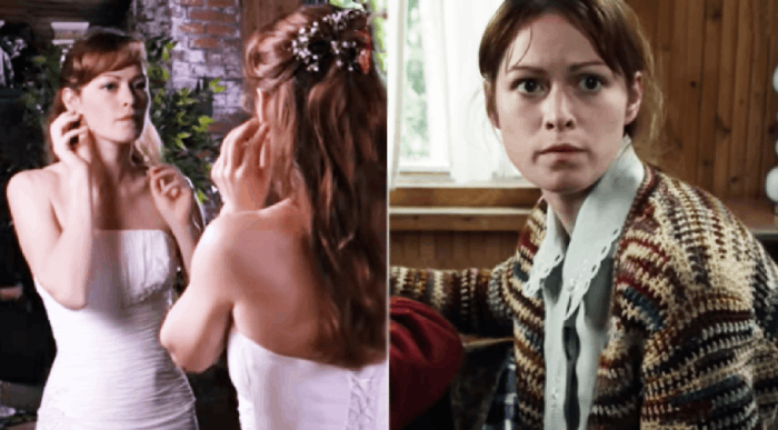 Кадры из сериала "Хроника гнусных времен"