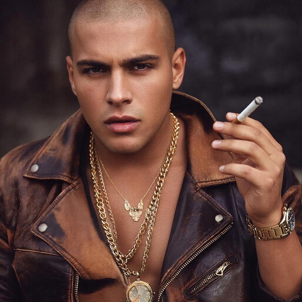 Новый русский вновь Русь завоевал