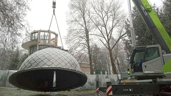    © Photo : Telegram / ГПО "Минскстрой"