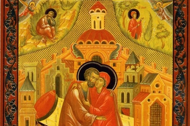    22 декабря верующие отмечают уважаемый праздник. Фото: Православная энциклопедия «Азбука веры»