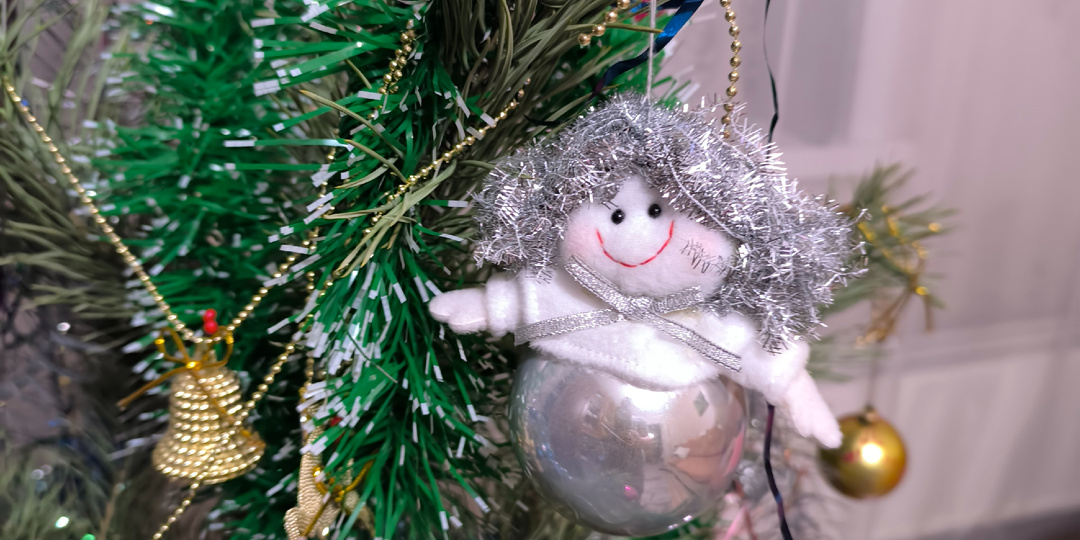 Подготовка к встрече нового года