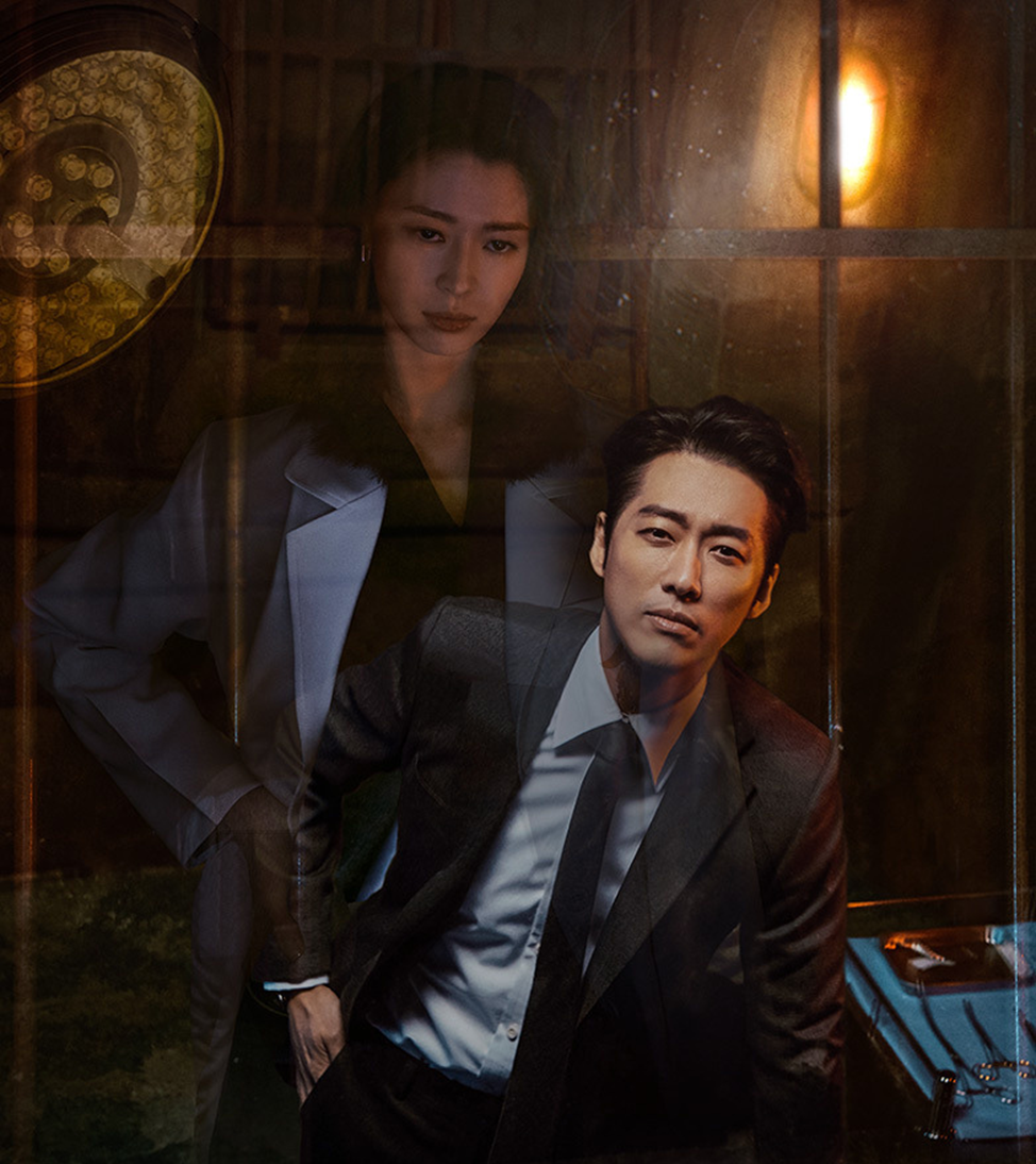 Дорама "Тюремный врач" 2019