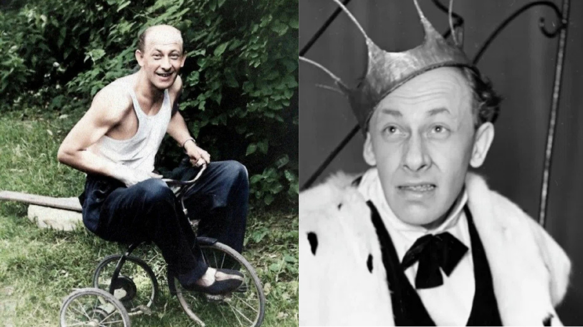 Евгений Евстигнеев