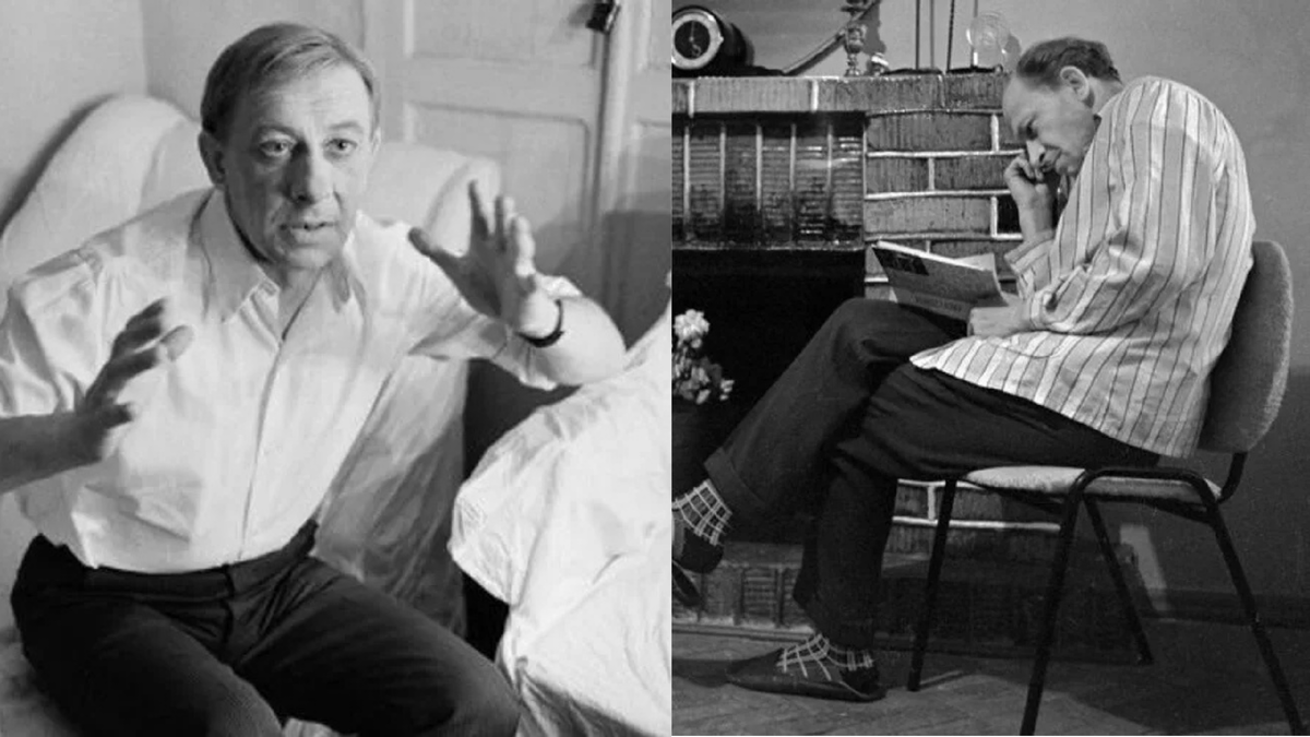 Фото актера