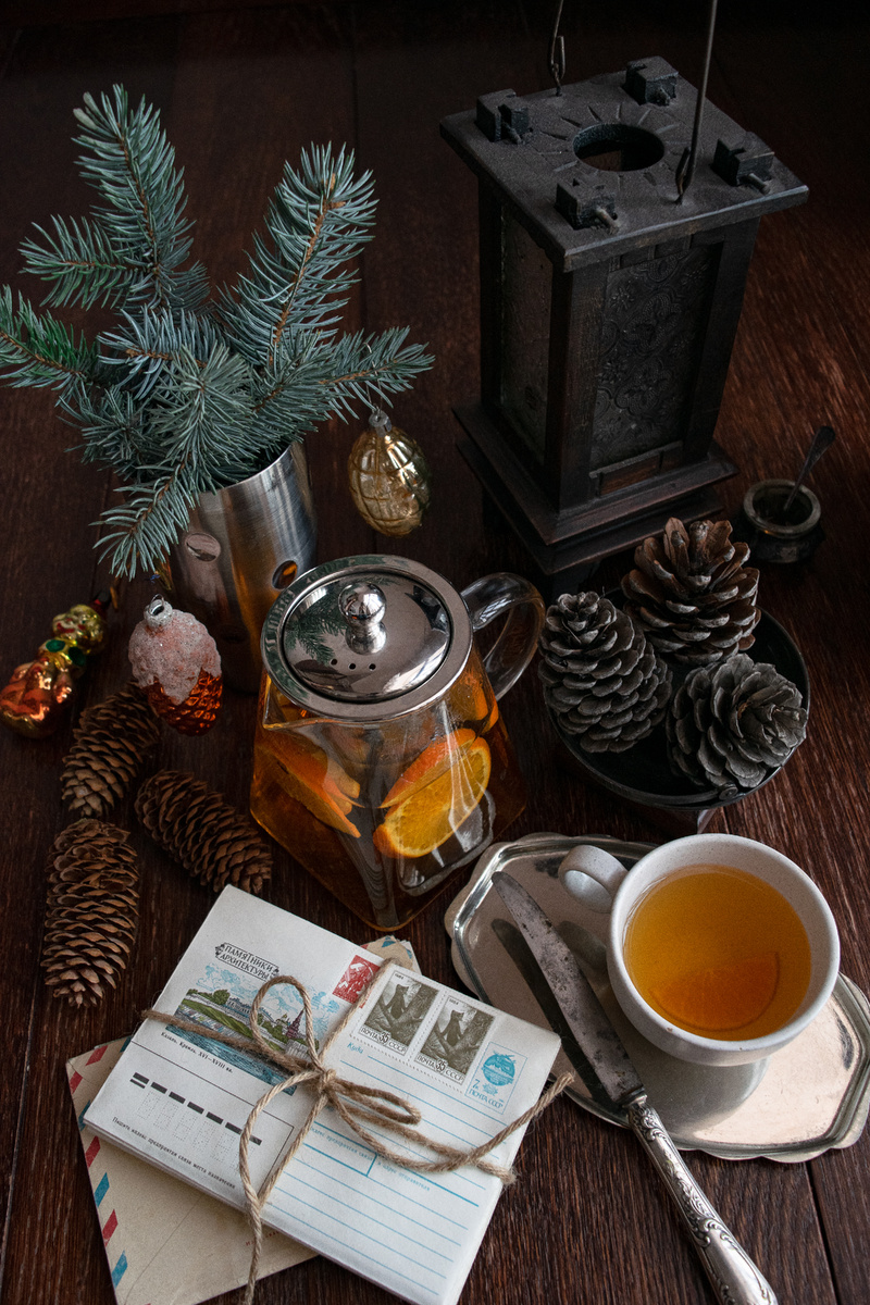 Все представленные фотографии созданы для одной цели — подарить вам новогоднее настроение и вдохновение! 🎁