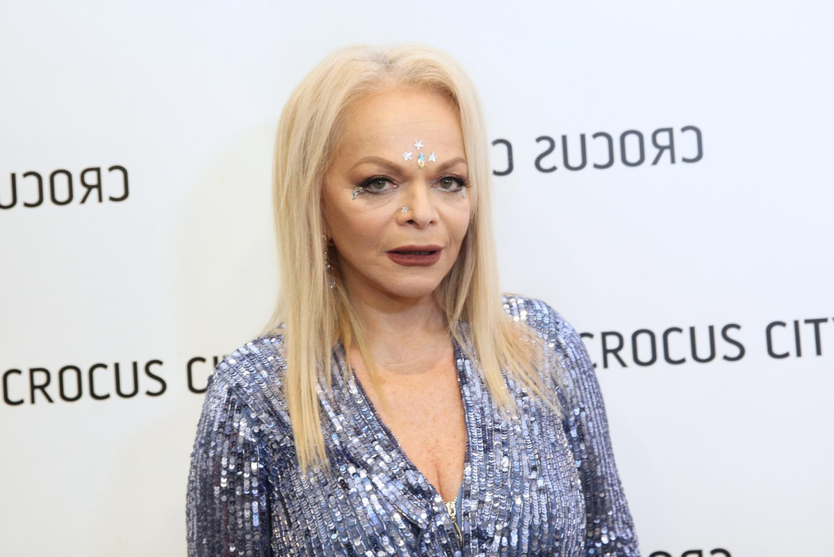    Лариса Долина. Фото: legion-media