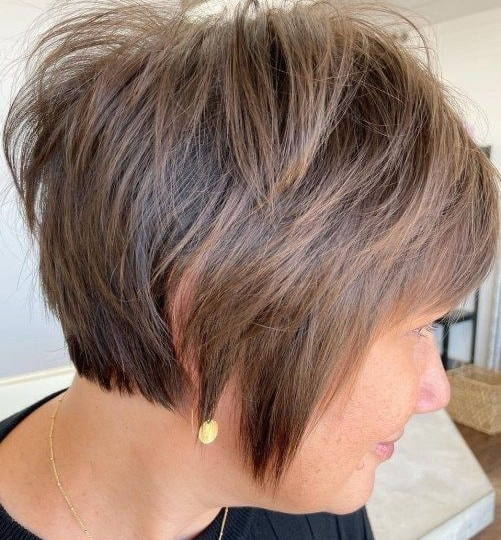 Вы часто спрашиваете что такое слои в стрижке